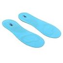 Lify Men and Women Silicone Gel Sports Massaging Orthotic Shoes Insoles Pad- Size 38 to 48 Available- 1 Pair