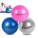 EA Arena Yoga Ball Anti Burst Gym Sport Exercise Pilates Fitness Pregnancy 65cm 