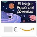 E-Tarjeta regalo de Amazon.es - E-mail - El Mejor Papá del universo