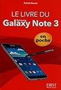 Le livre du galaxy note 3 en poche (Le livre de) (French Edition)