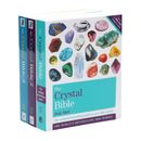 The Crystal Bible Series by Judy Hall: Volume 1-3 Books Collection Set - PB