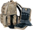 G.P.S. Tactical Range Backpack One Size, Tan 