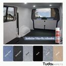 2 meter wide 4-Way Stretch Lining Carpet + adhesive for Camper Van Car Interior 