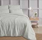 4 piece full set,1500 thread count, wrinkle free, extra deep fitted sheet set