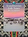 Scandinavian folk tunes for accordion accordeon +cd