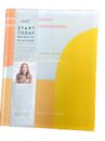 Rachel Hollis YOU ARE UNSTOPPABLE Start Today Priority Planner Journal HB