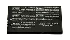 Batería de repuesto para nuevos modelos Nintendo 3DS y 3DS XL SPR-003 totalmente nueva 3Z
