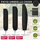 Parasol Umbrellas Patio Cover Outdoor Garden Market Table Big Covers Waterproof