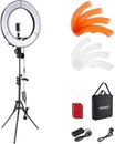 Neewer 18" inches Dimmable Lighting Kit LED Ring Light Camera Photo Video UK