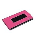 Hülle für Nokia Lumia 540 Dual SIM Tasche Cover Case Bumper | Pink | Testsieger
