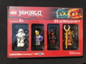 LEGO Ninjago Minifigures 5004938  Toys R Us exclusive - Brand new In Sealed Box