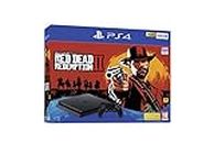 PS4 500GB Red Dead Redemption 2 Bundle