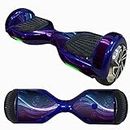 Bolayu 6.5 Inch Self-Balancing Scooter Skin, Sticker for Hover Electric Skate Board, Two-Wheel Smart Protective Cover Case Stickers (K)