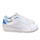 Nike Women's Tennis Shoes-Multicolour White University Blue-Size 8.5-NNTNB-S48