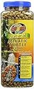 Zoo Med Natural Aquatic Turtle Food Pellets with Vitamin Minerals 13 oz - 4 Pack