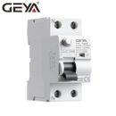 GEYA B tipo DC ELCB Interruttore circuito corrente residua 2P 40/63A 30/100/300mA 6kA
