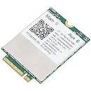 4G Module, T77W595 4G Module Network Card FDD LTE 150Mbps NGFF Interface for HP EliteBook 840 G3 Notebook PC