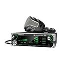 Uniden BEARCAT 880 CB Radio with 40 Channels and Large Easy-to-Read 7-Color LCD Display with Backlighting, Backlit Control Knobs/Buttons, NOAA Weather Alert, PA/CB Switch, and Wireless Mic Compatible,