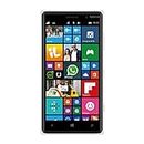 Nokia Lumia 830 - Smartphone libre Windows Phone (pantalla 5", cámara 10 Mp, 16 GB, Quad-Core 1.2 GHz, 1 GB RAM), blanco (importado)