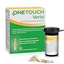 OneTouch Verio Test Strips, 25 Count