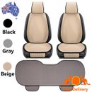 Breathable Car Seat Covers Front Rear Ice-silk for Mitsubishi Triton Outlander