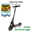 🛴 Folding Electric Scooter H10R Kick E 800W 15AH FOR ADULTS POWERFUL AND FAST