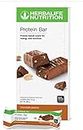 Herbalife Protein Bars Chocolate Peanut 14 x 35g bars per box