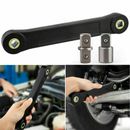 1/4" 3/8" Universal Extension Wrench Automotive Tools Ratchet Wrench Adapter