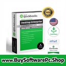 QuickBooks Desktop Premier 24 - Pro Plus-Enterprise Acountant |Read Description|