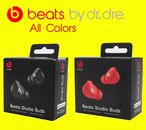 Beats by Dr. Dre Beats Studio Buds Wireless RETAIL BOX & ORIGINAL CHARGING CABLE