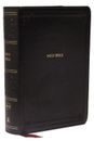 Thomas Nelson | Nkjv, Reference Bible, Compact, Leathersoft, Black, Red...