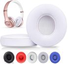 Replacement Ear Pads Cushions For Dr. Dre Beats Solo 2.0 & Solo 3.0 Wireless