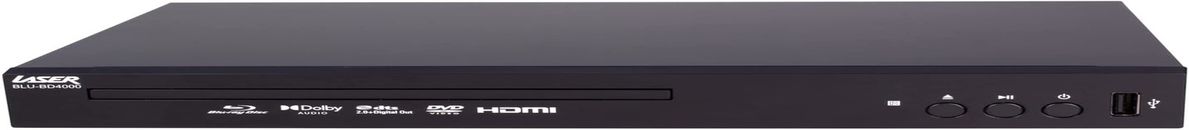 Laser Blu-Ray Player with Multi Region HDMI Digital 7.1