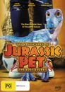 BRAND NEW The Adventures Of Jurassic Pet 2 - The Lost Secret (DVD, 2023) Movie