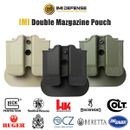 IMI Defense Double Magazine Pouch Glock, H&K, Beretta, Sig Sauer, Walther ,S&W