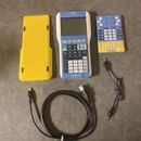 Texas Instruments Ti Nspire Graphing Calculator TI-84 Plus Keypad W/ Extras