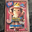 JOHNSON and Friends Vol 1 DVD Johnson and Friends Tv Show Kids  RARE  ABC