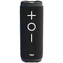 Tribit StormBox Bluetooth Speaker - 24W Portable Speaker, 360° Full Surround Sound, Enhanced Bass, Wireless Dual Pairing, IPX7 Waterproof, 20-Hour Playtime, 66ft Bluetooth Range Outdoor Speaker Black