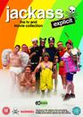Jackass The TV and Movie Collection (2013) Bam Margera Tremaine DVD Region 2