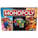 MONOPOLY Board game Super Mario Movie