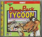 DinoPark Tycoon (Cd, 1995) Brand New Sealed!