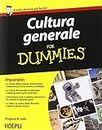 Cultura generale For Dummies