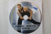 DDP Yoga Disc 2 DVD Below The Belt Diamond Cutter Red Hot Core