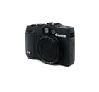 Canon PowerShot G16 fotocamera nera