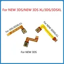 For New 3DS Speaker Cables For Nintendo 3DS XL/LL NEW 3DS XL/LL Mainframe Built-in Microphone Sensor