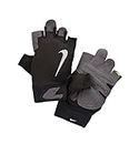 Nike Men's Polyester, Polyurethane, Nylon and EVA Ultimate Heavyweight Gloves (Medium)