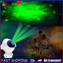 Galaxy Star Projector 8 Modes Galaxy Night Light for Home Bedroom (RGB) FR