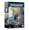 Warhammer 40k Necrons Imotekh the Stormlord v.2023 PLASTIC 10th Ed NEW