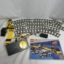 LEGO SYSTEM CITY 4559 CARGO RAILWAY 9V 9 VOLT ELECTRIC RARE INCOMPLETE SET