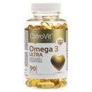 OstroVit Omega 3 ULTRA - 90 cápsulas